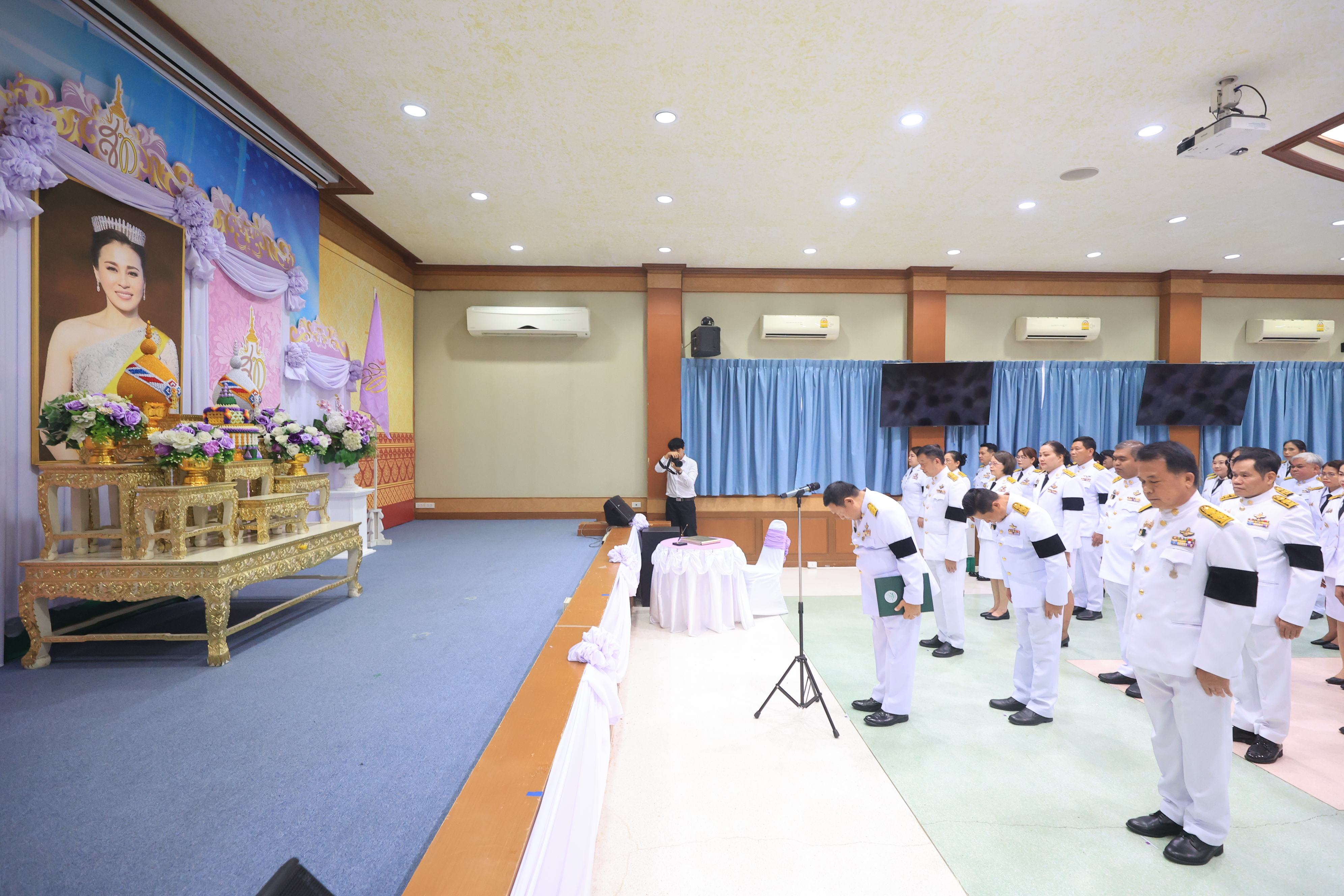 title - ส.ป.ก. จัดพิธีถวายพระพรชัยมงคล สมเด็จพระนางเจ้าฯ พระบรมราชินี เนื่องในโอกาสพระราชพิธีมหามงคลเฉลิมพระชนมพรรษา 4 รอบ 3 มิถุนายน 2569